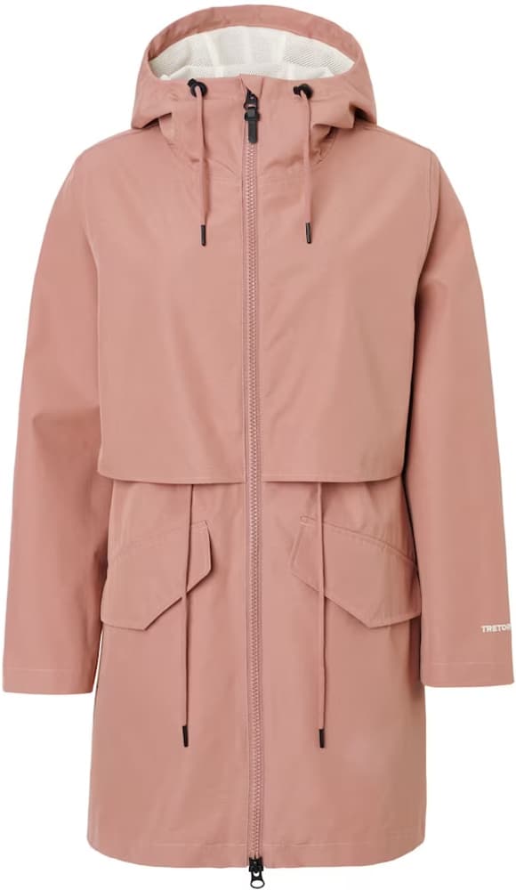 W's Cruiser Parka Burlwood, view: 0