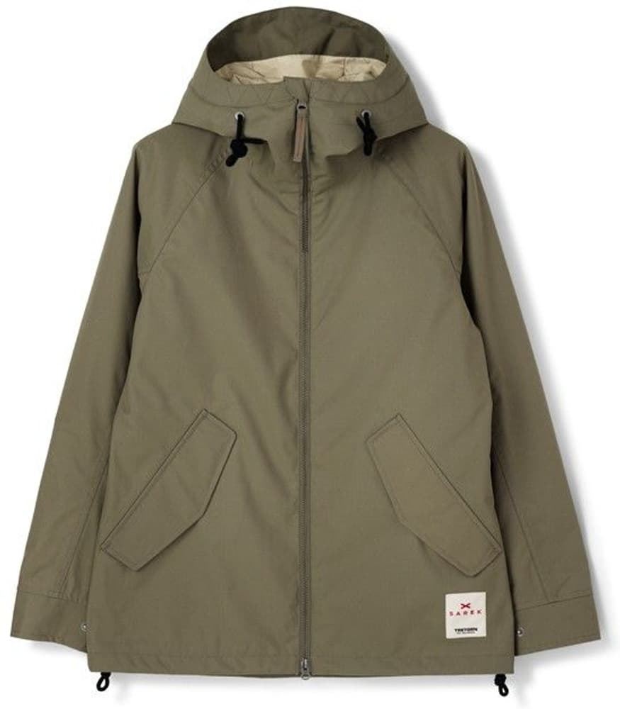 W's Sarek 72 Jacket Field Green, view: 0
