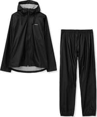 Packable Rainset Black - view: 0