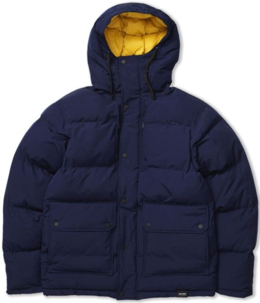 M's Shelter Jacket Navy, view: 0