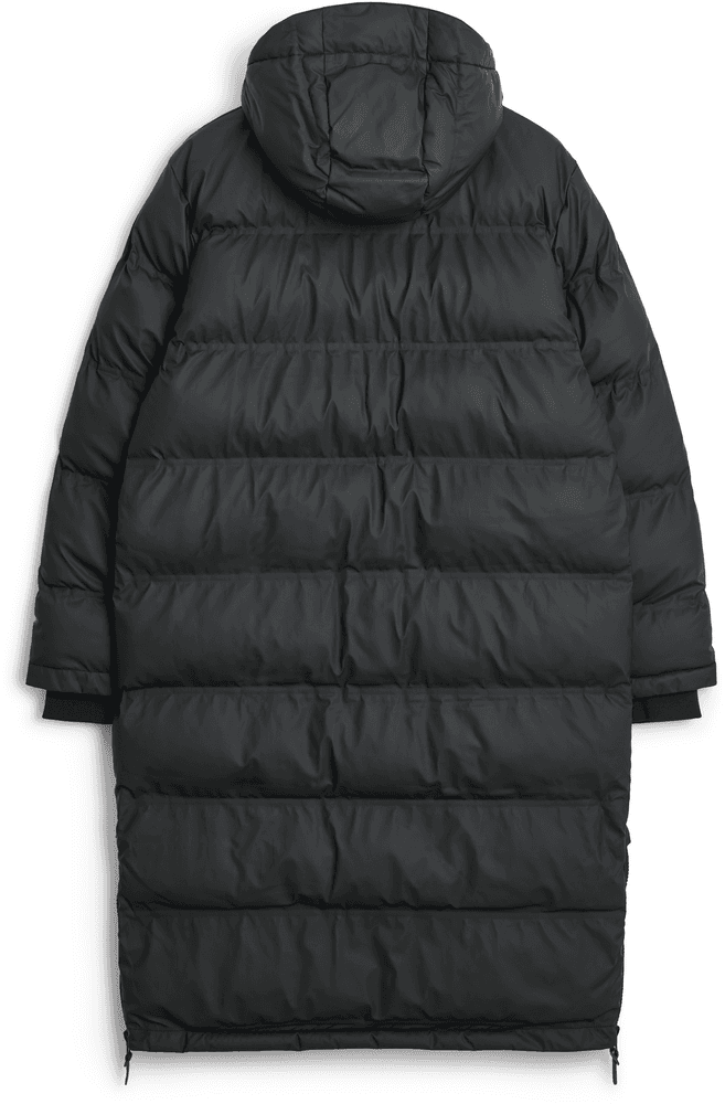 W's Shelter PU Coat Jet Black, view: 1