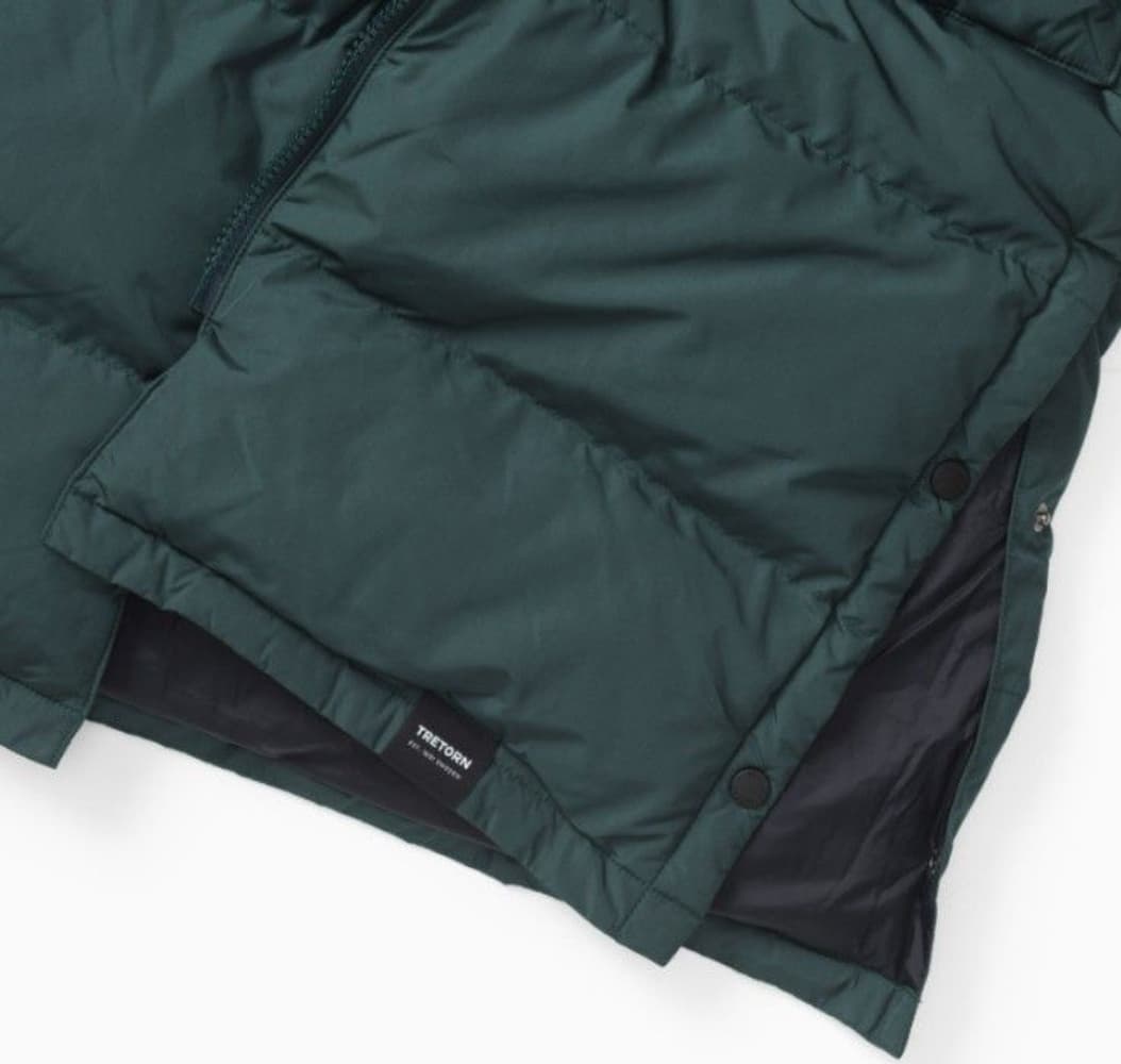 W's Shelter Jacket Frosted Green, view: 2