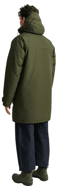 M's Explorer Field Parka Rosin, view: 2
