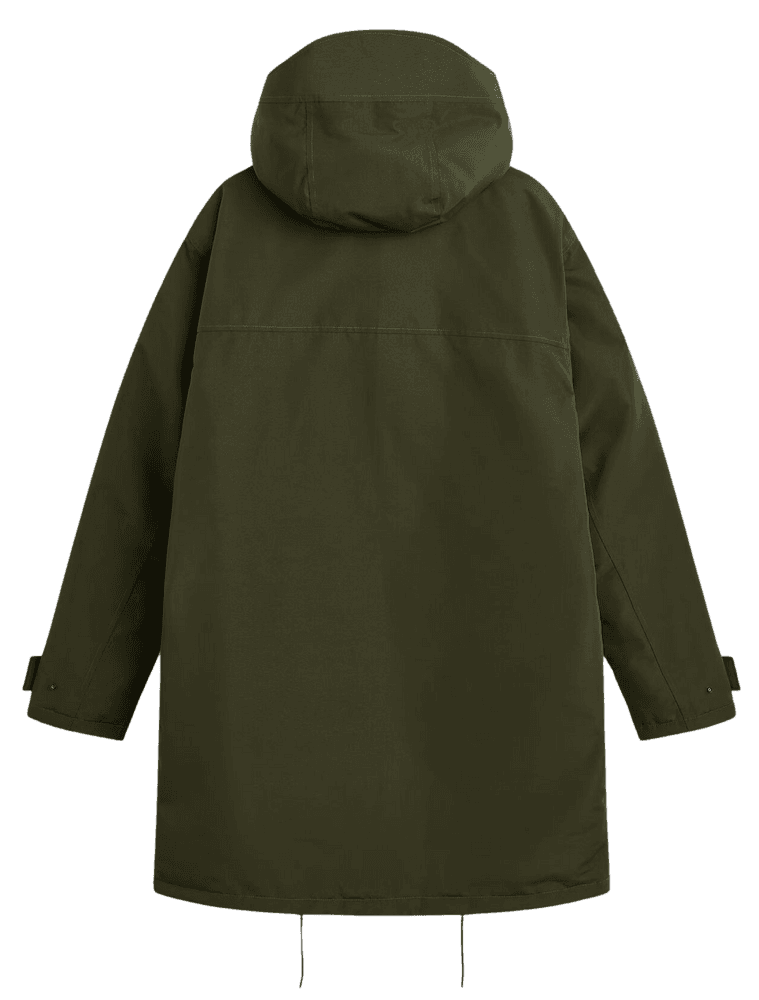 M's Explorer Field Parka Rosin, view: 3