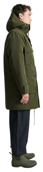 M's Explorer Field Parka Rosin, view: 1