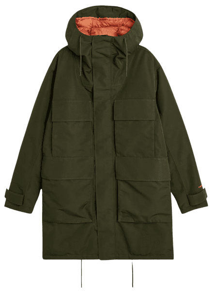 M's Explorer Field Parka Rosin, view: 0