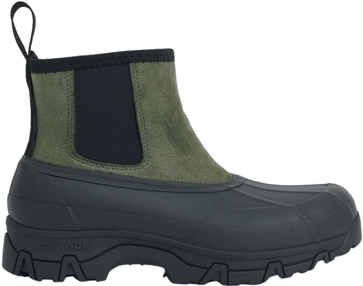 Ahus Hybrid Strl 42 Duffel Green, view: 0