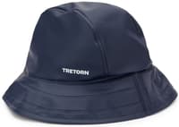 Kids Wings Rain Hat Navy - view: 0