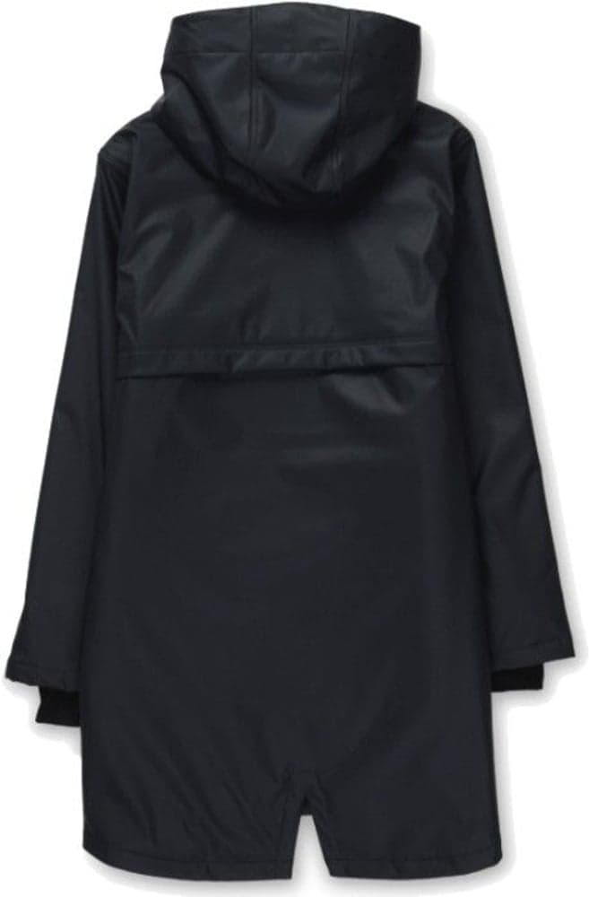 M's Padded Raincoat Dark Navy, view: 1