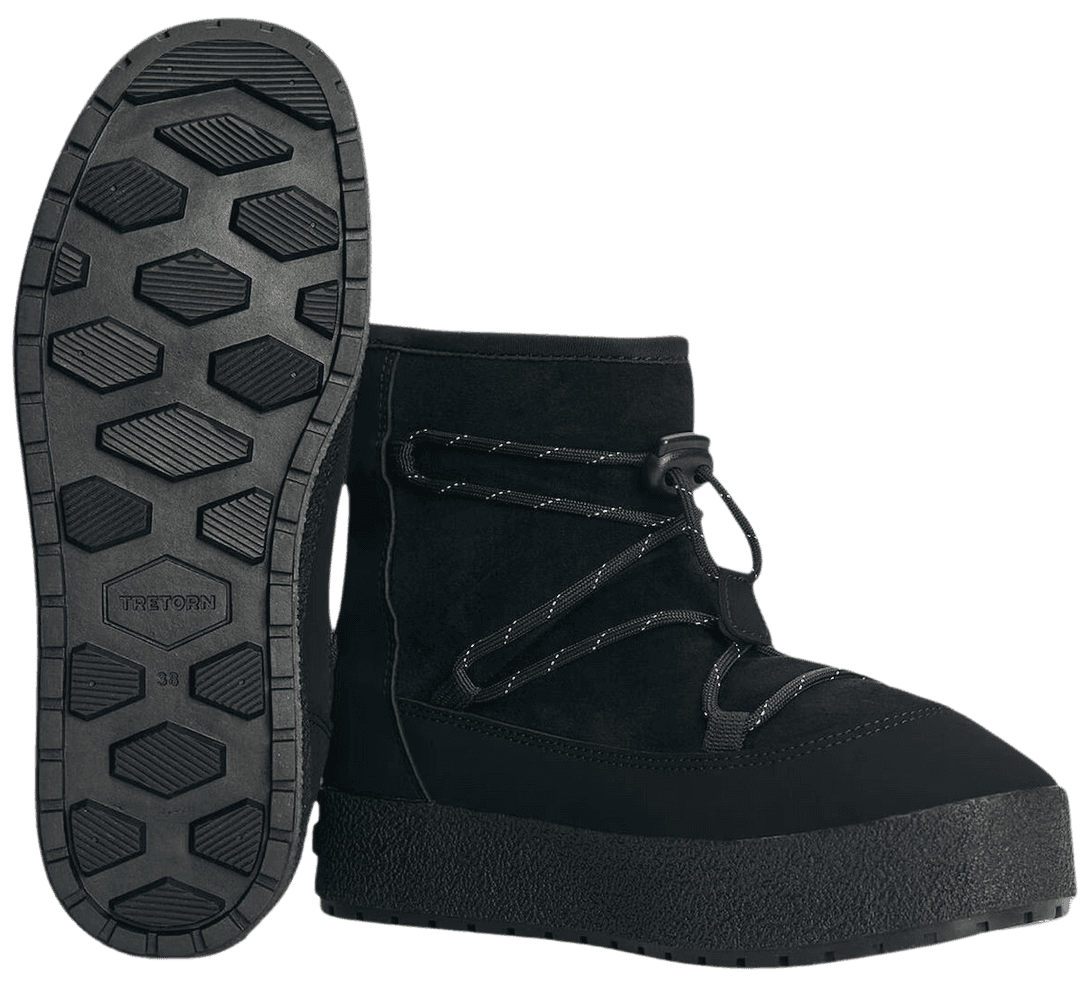 Aspa Hybrid Low Jet Black, view: 2