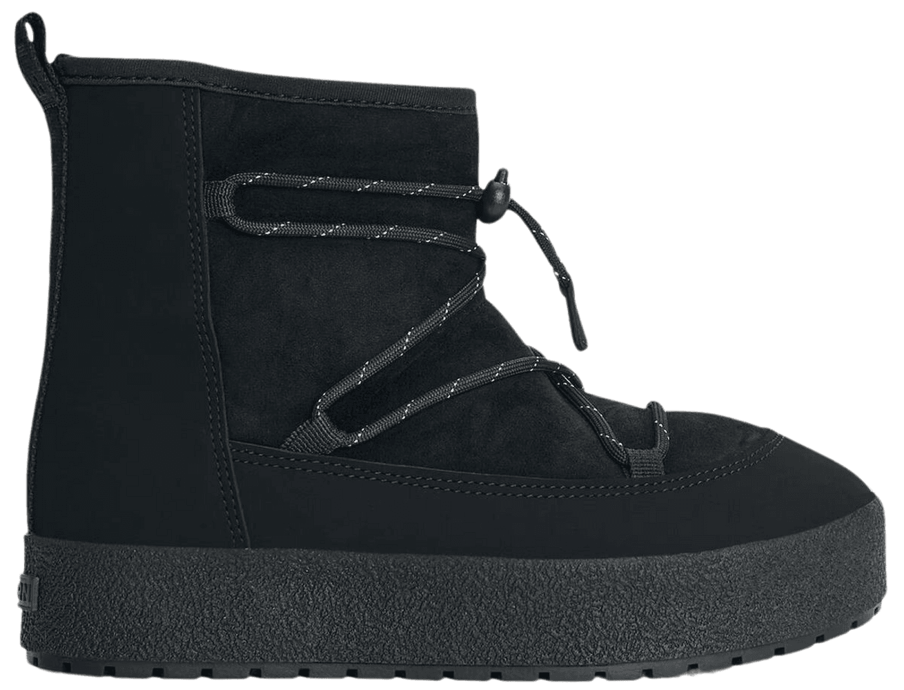 Aspa Hybrid Low Jet Black, view: 1