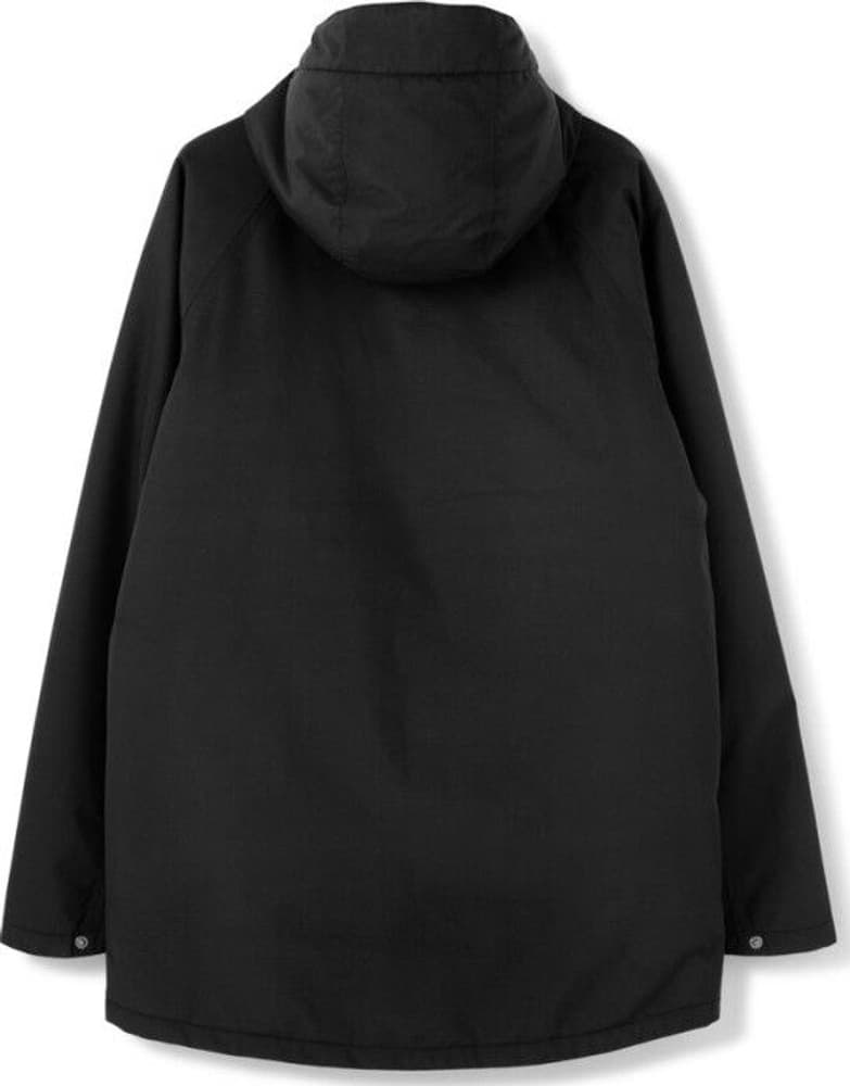 Wings Woven Jacket Jet Black, view: 1