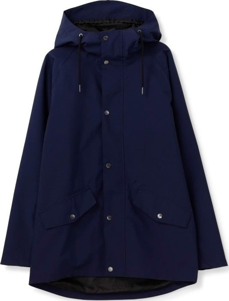 Wings Woven Jacket Navy, view: 0