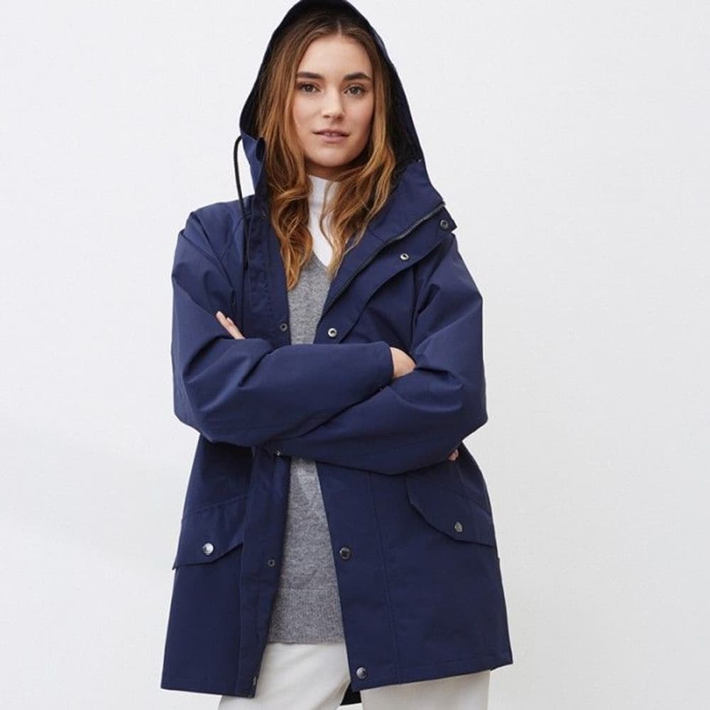 Wings Woven Jacket Jet Black, view: 2