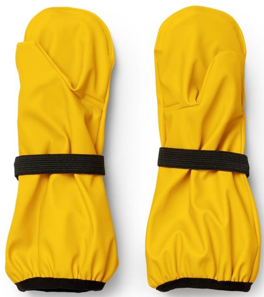 Kids Wings Mittens Spectra Yellow, view: 1