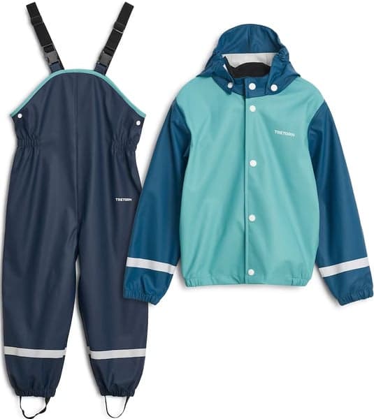 Sunshower Set Kids Legion Blue, view: 0