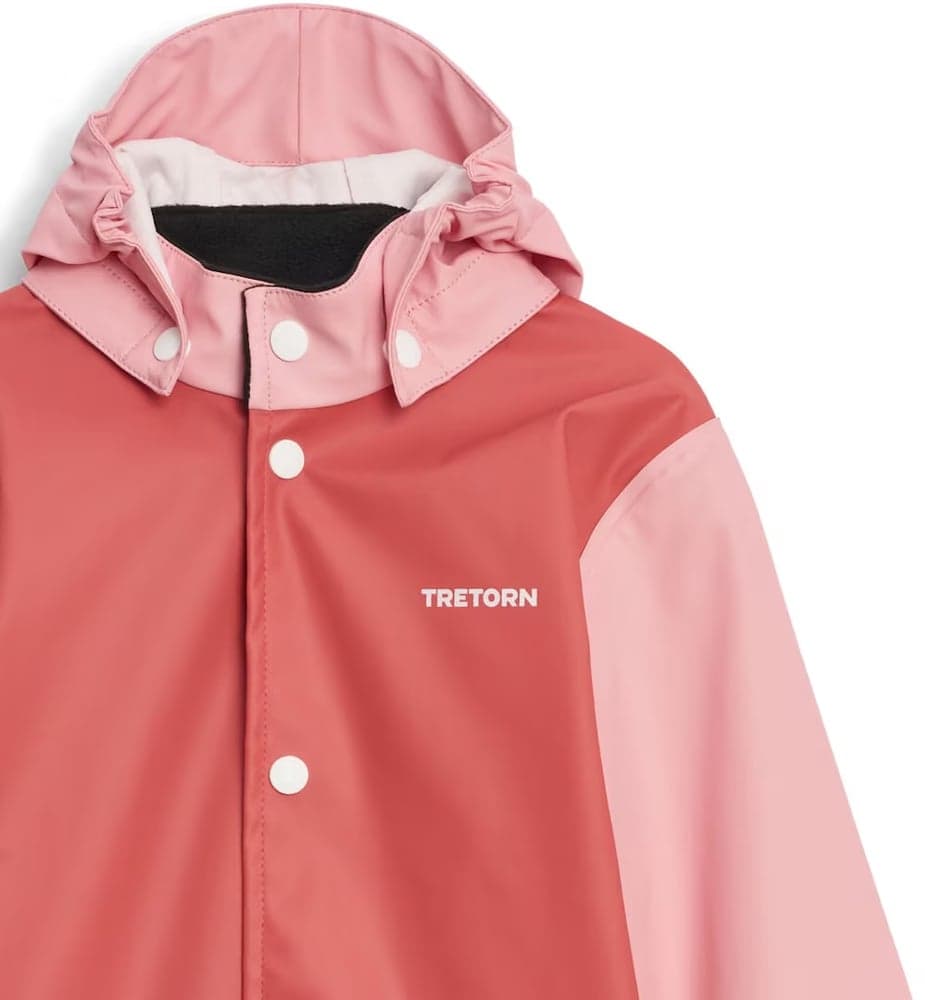 Sunshower Set Kids Light Rose, view: 3