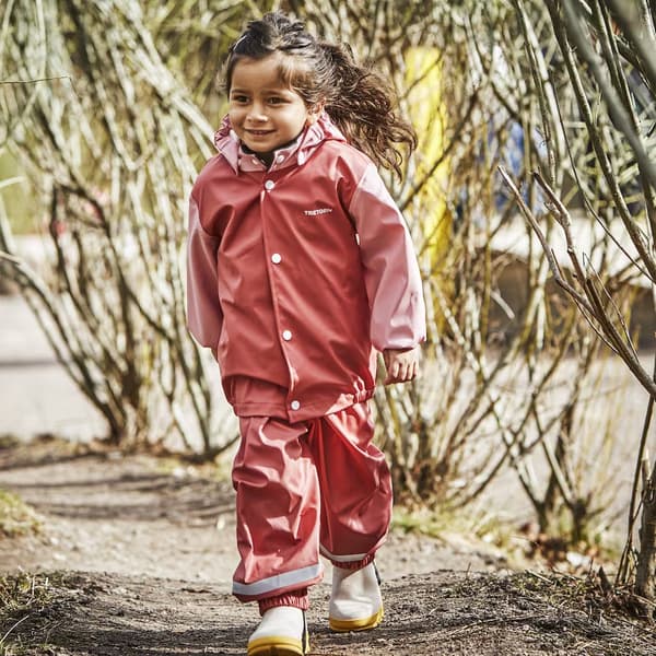 Sunshower Set Kids Light Rose, view: 7