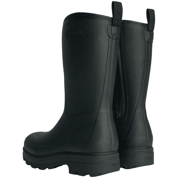 W's Halla Mid Winter Black, view: 3