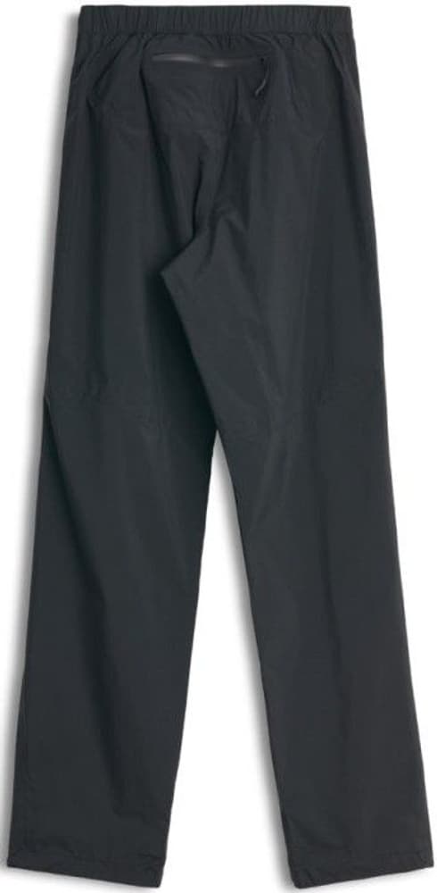 M's Light Rain Pants Black, view: 1