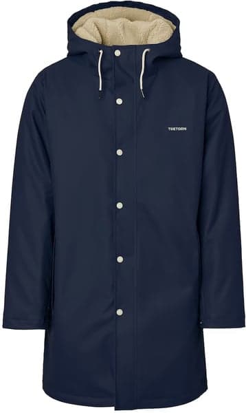 Wings Pile Rain Coat Navy Blaze, view: 0