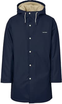 Wings Pile Rain Coat Navy Blaze - view: 0