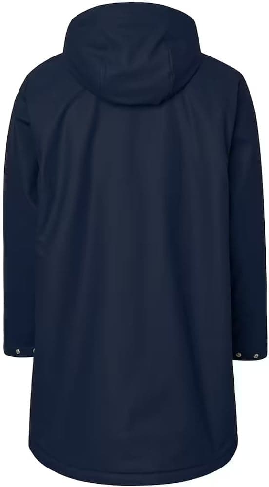 Wings Pile Rain Coat Navy Blaze, view: 1