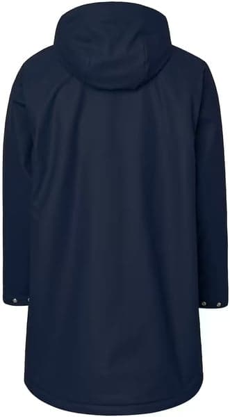 Wings Pile Rain Coat Navy Blaze, view: 1