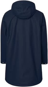 Wings Pile Rain Coat Navy Blaze - view: 1