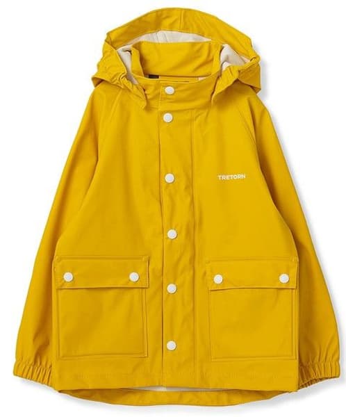 productImage: Kids Wings Raincoat Spectra Yellow
