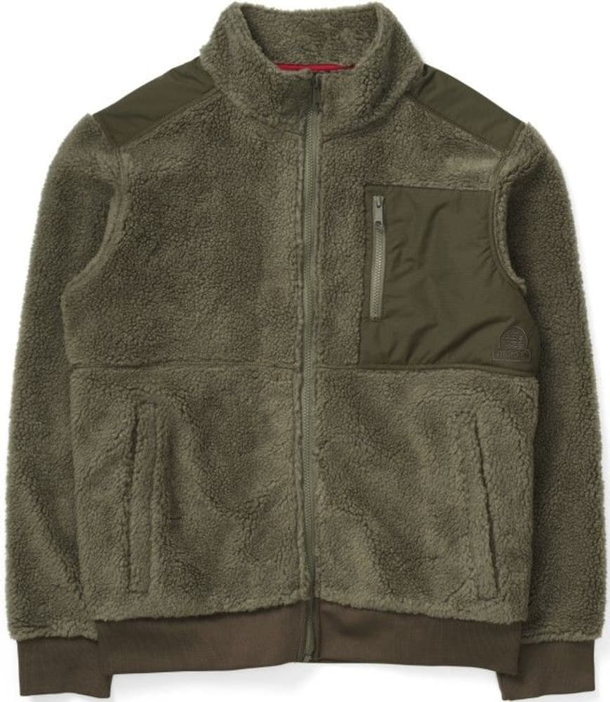 M's Sarek Camp Jacket Field Green, view: 0