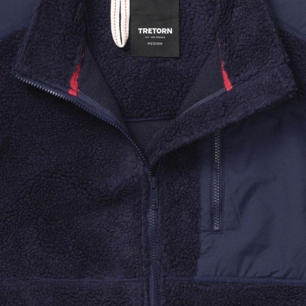 M's Sarek Camp Jacket Navy, view: 2