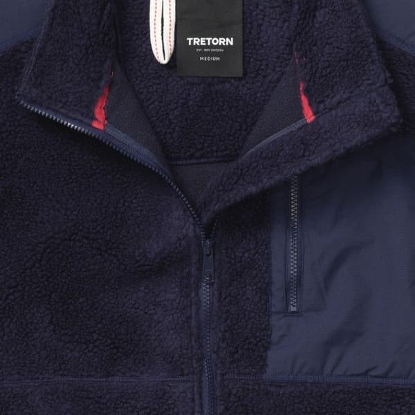 M's Sarek Camp Jacket Navy, view: 2
