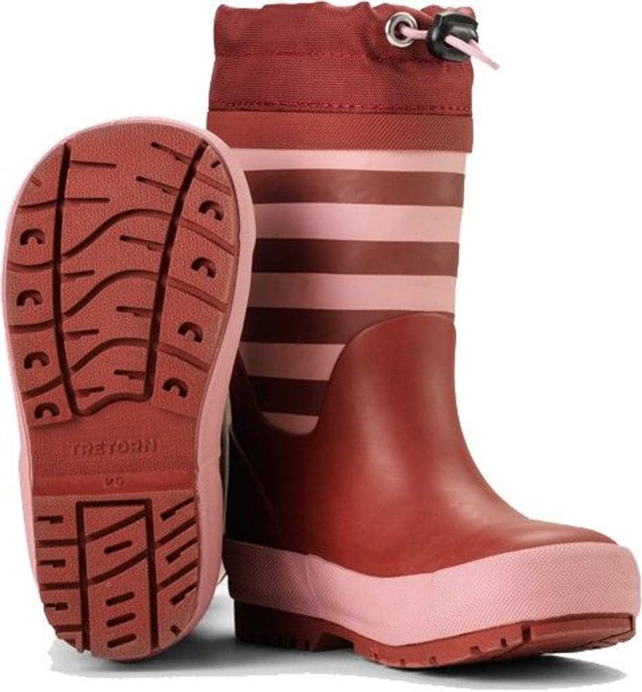 Kids Gränna Vinter Burnt Henna, view: 2