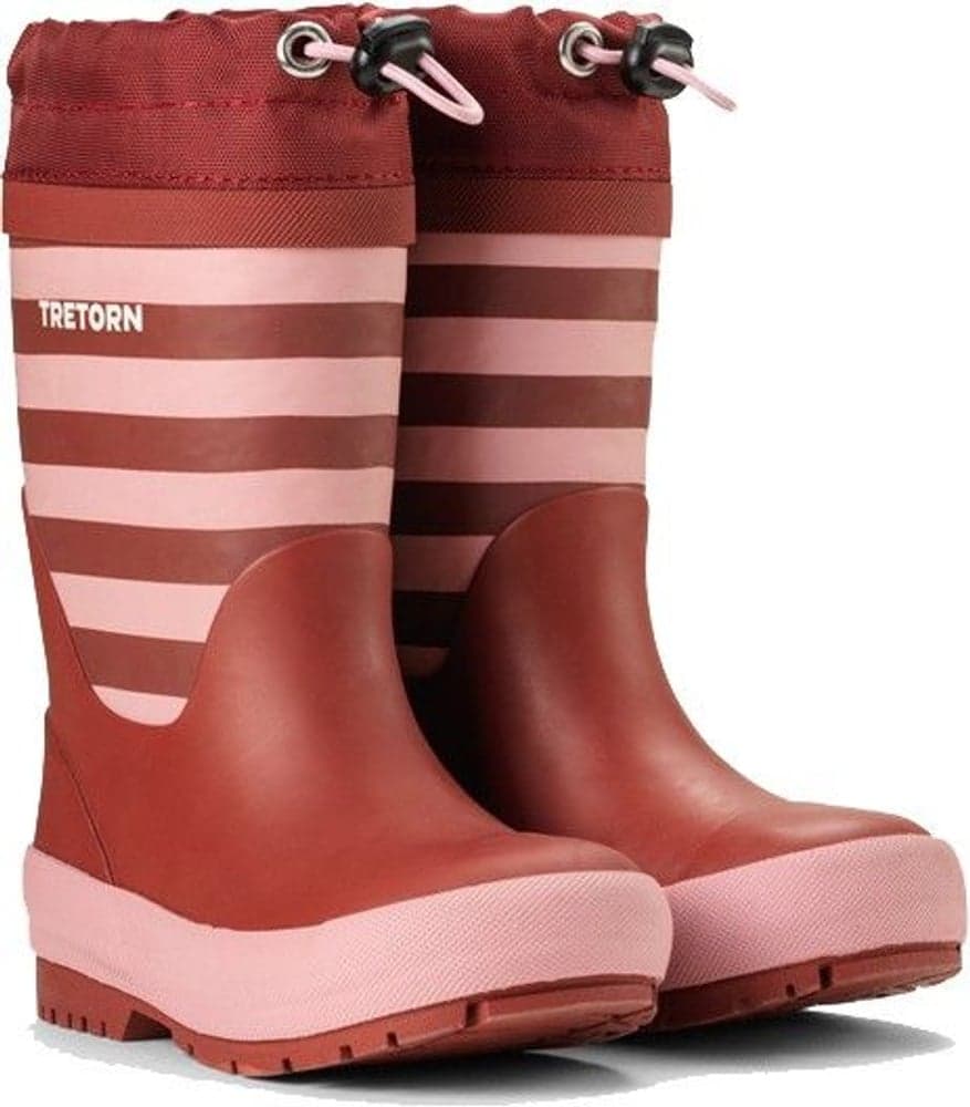 Kids Gränna Vinter Burnt Henna, view: 0