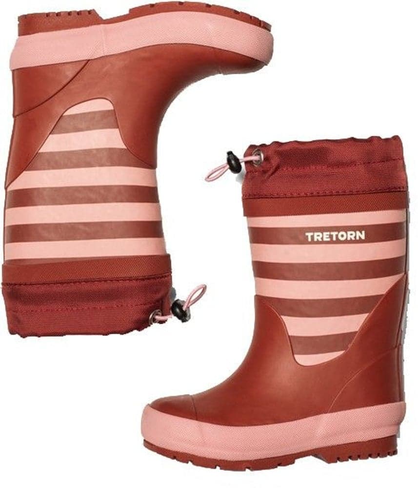 Kids Gränna Vinter Burnt Henna, view: 3