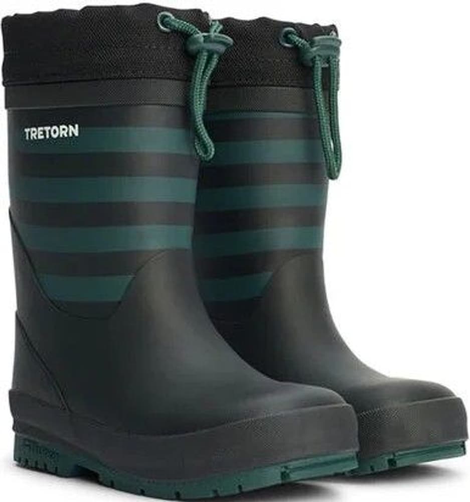 Kids Gränna Vinter Frosted Green, view: 0