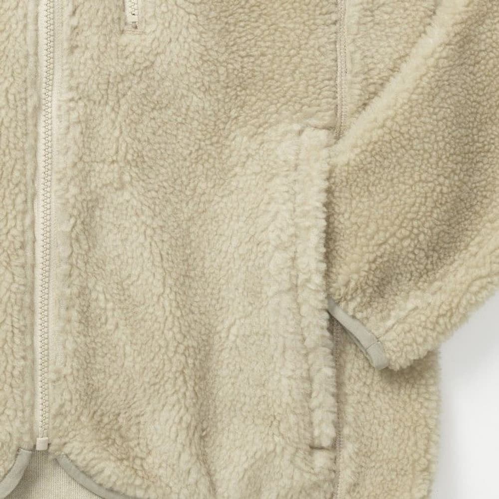 W's Sarek Camp Jacket Sand, view: 2