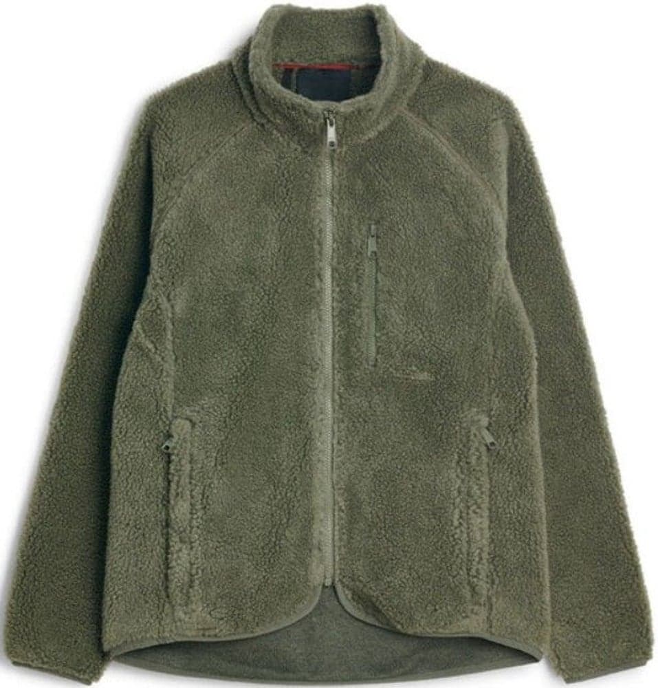 W's Sarek Camp Jacket Field Green, view: 0