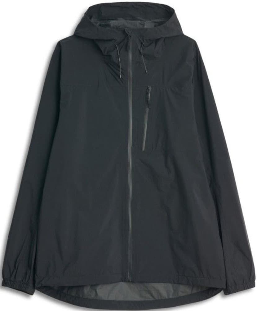 M's Light Rain Jacket Black, view: 0