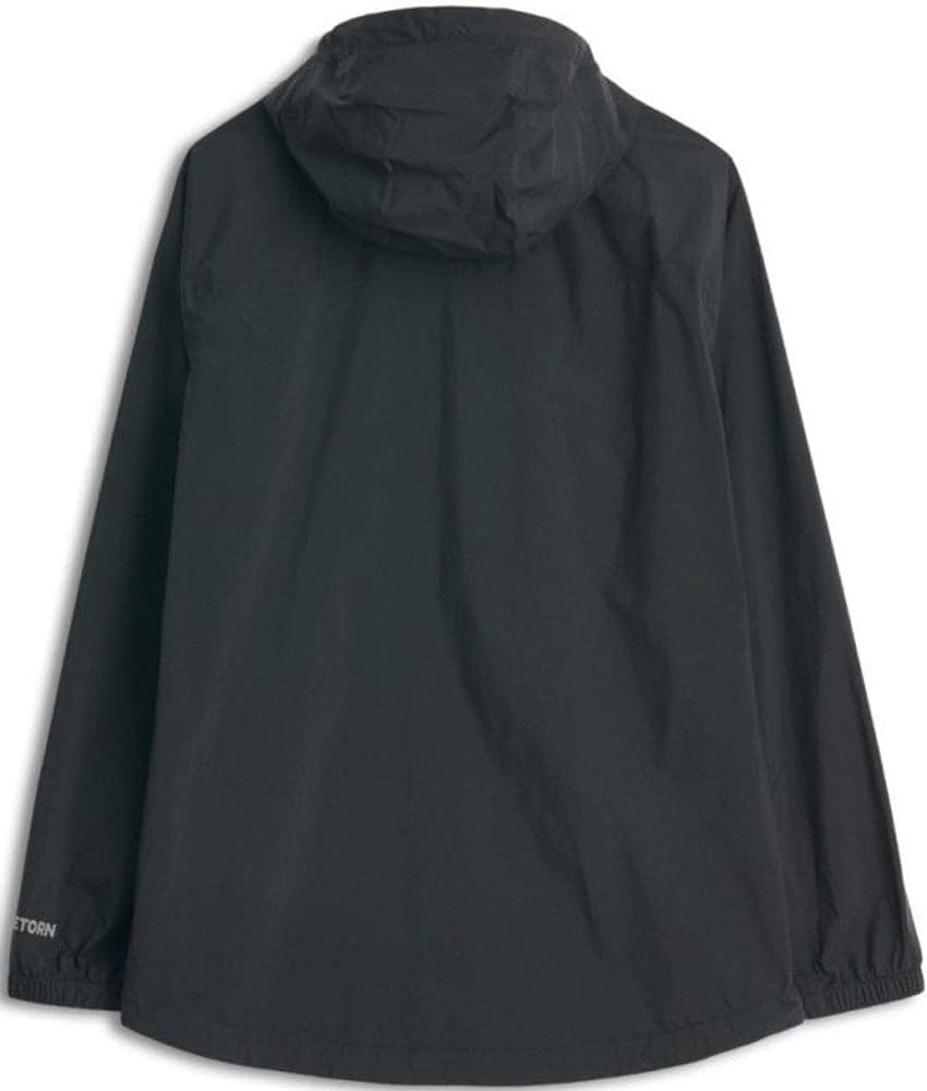 W's Light Rain Jacket Black, view: 1