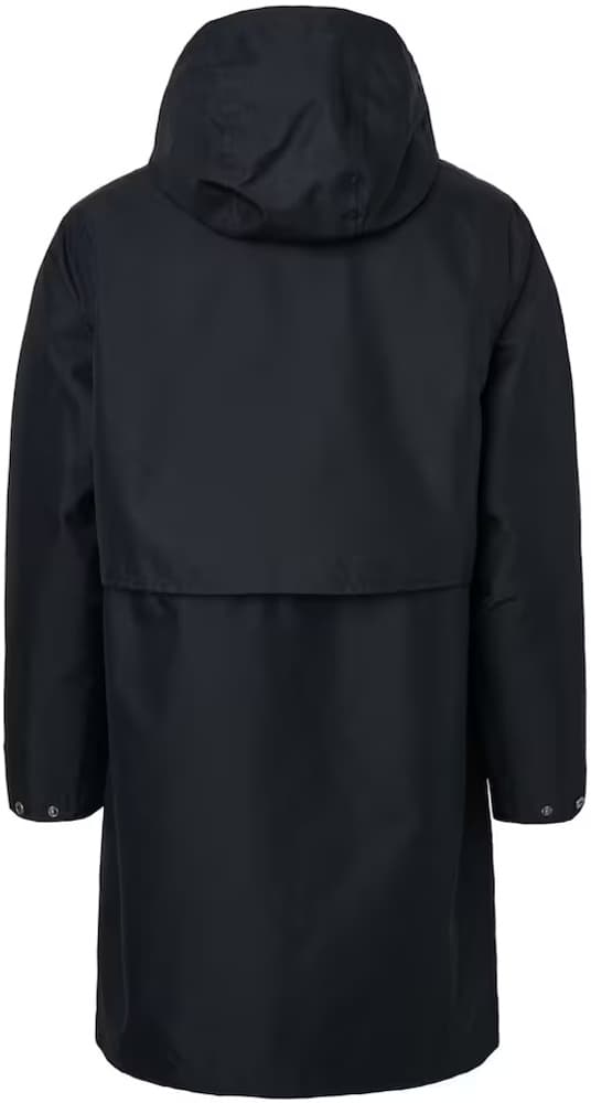 W's Cruiser Parka Jet Black, view: 1