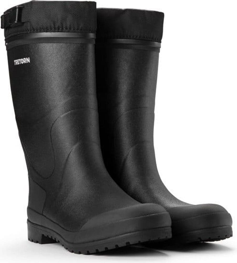 Bore 2.0 Vinterfodrad Black, view: 0