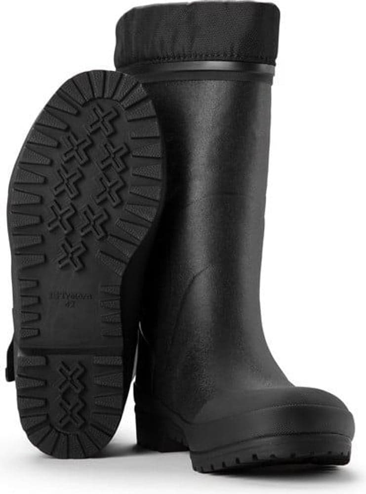 Bore 2.0 Vinterfodrad Black, view: 2