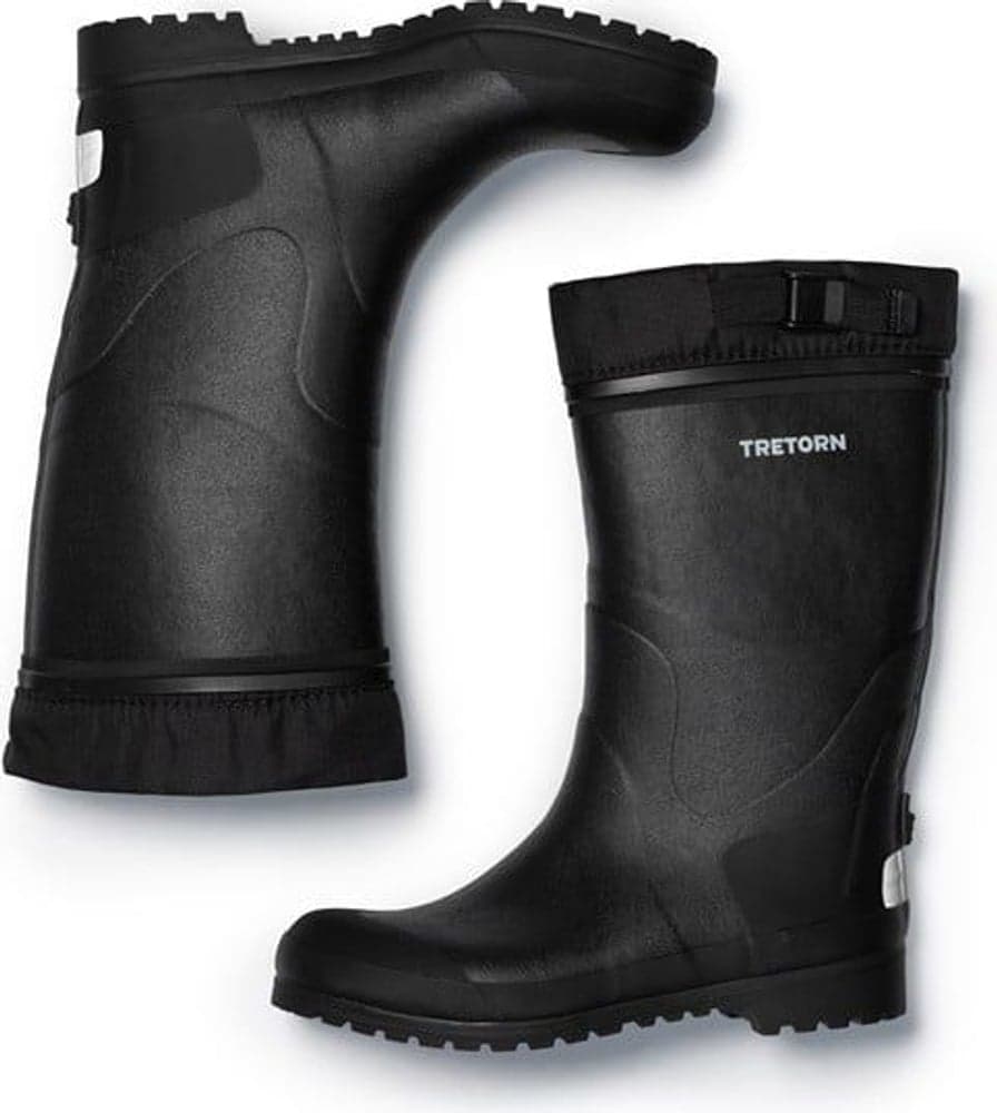 Bore 2.0 Vinterfodrad Black, view: 1