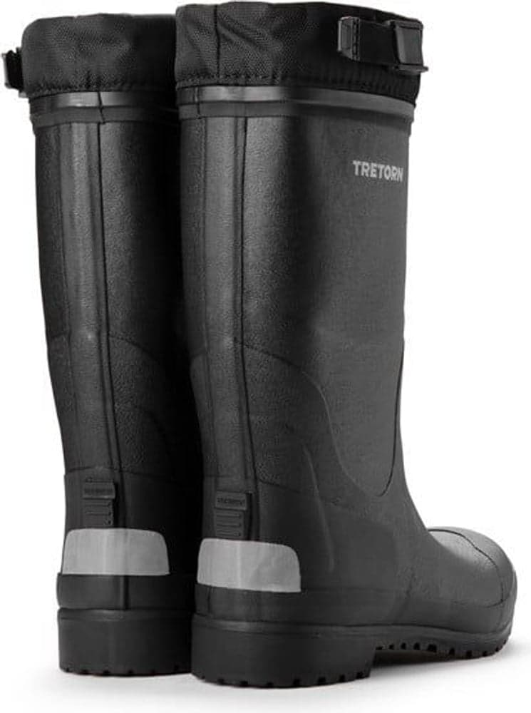 Bore 2.0 Vinterfodrad Black, view: 3