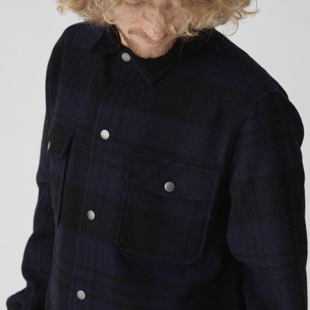 M's Sarek Trail Shirt Navy, view: 2