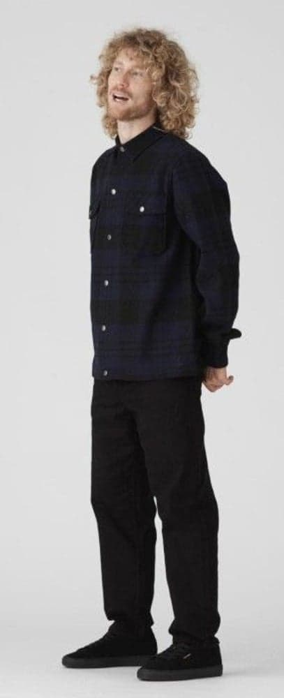 M's Sarek Trail Shirt Navy, view: 4