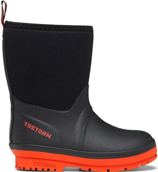Kuling Neoprene Kids Black/Burnt, view: 1