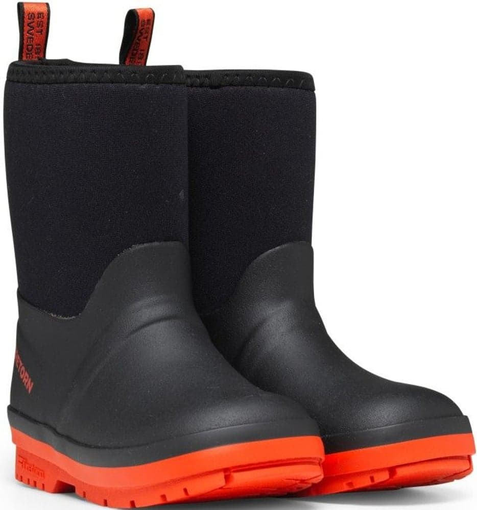 Kuling Neoprene Kids Black/Burnt, view: 0